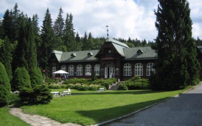 Kolem Karlovy Studánky