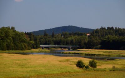 Stožec – Nová Pec  (až 15 km)