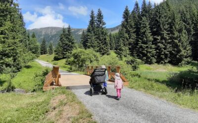 Z Pece pod Sněžkou do Obřího dolu (6 km)